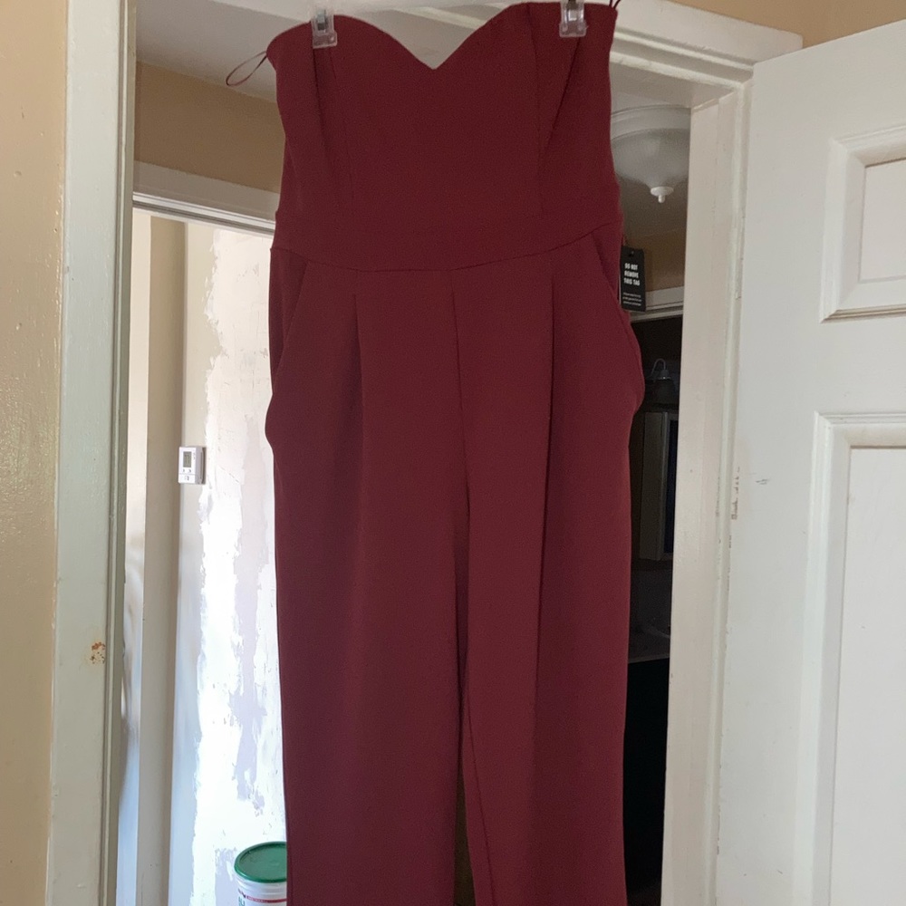 Express romper